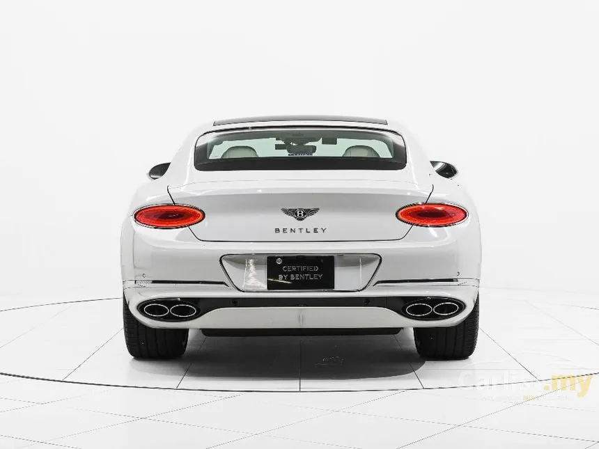 2024 Bentley Continental GT Azure Coupe