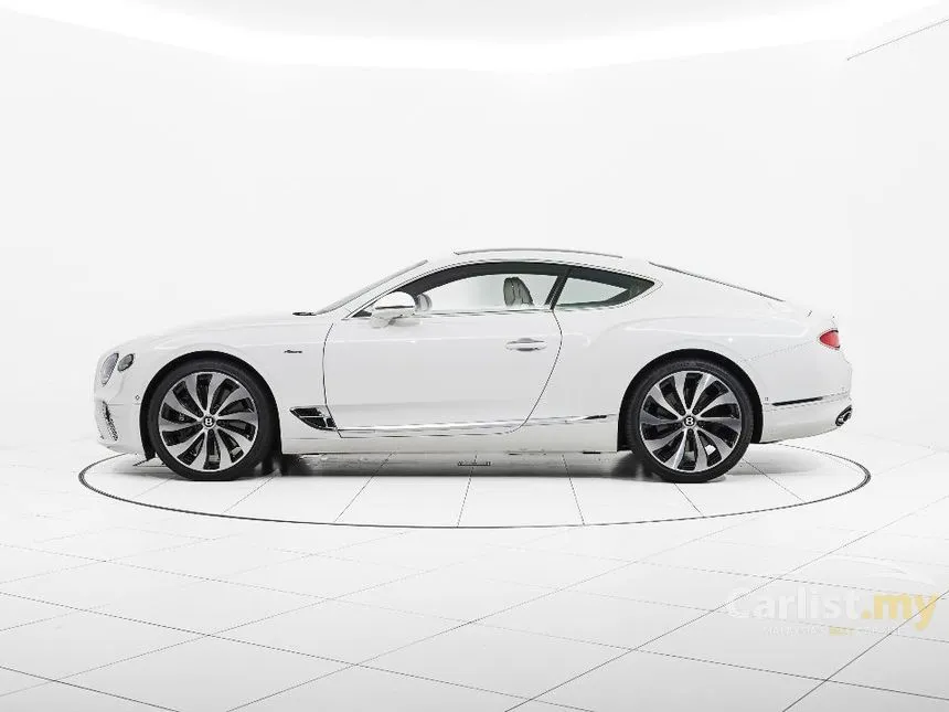 2024 Bentley Continental GT Azure Coupe