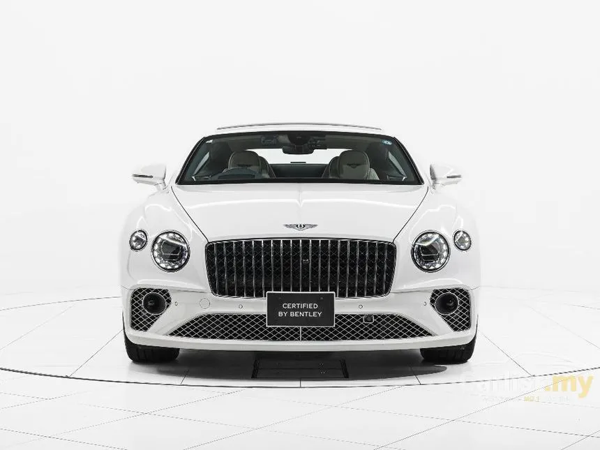 2024 Bentley Continental GT Azure Coupe
