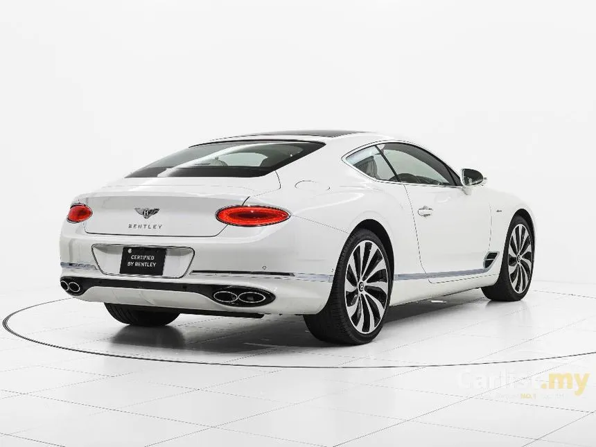 2024 Bentley Continental GT Azure Coupe