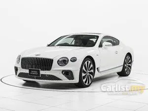 2024 Bentley Continental GT 4.0 Azure Coupe