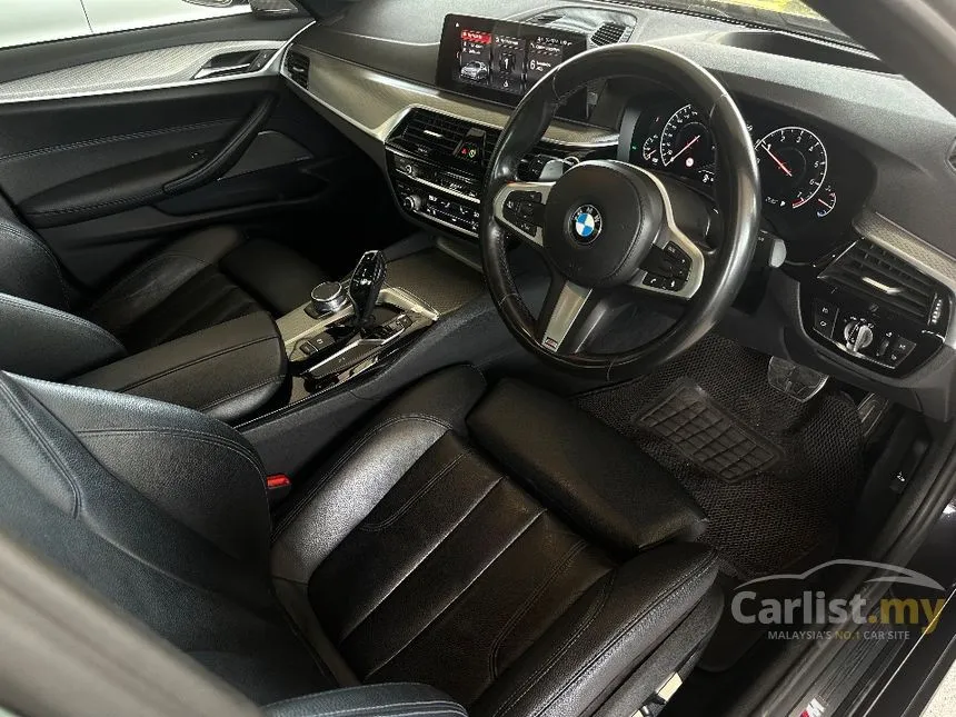 2019 BMW 530i M Sport Sedan