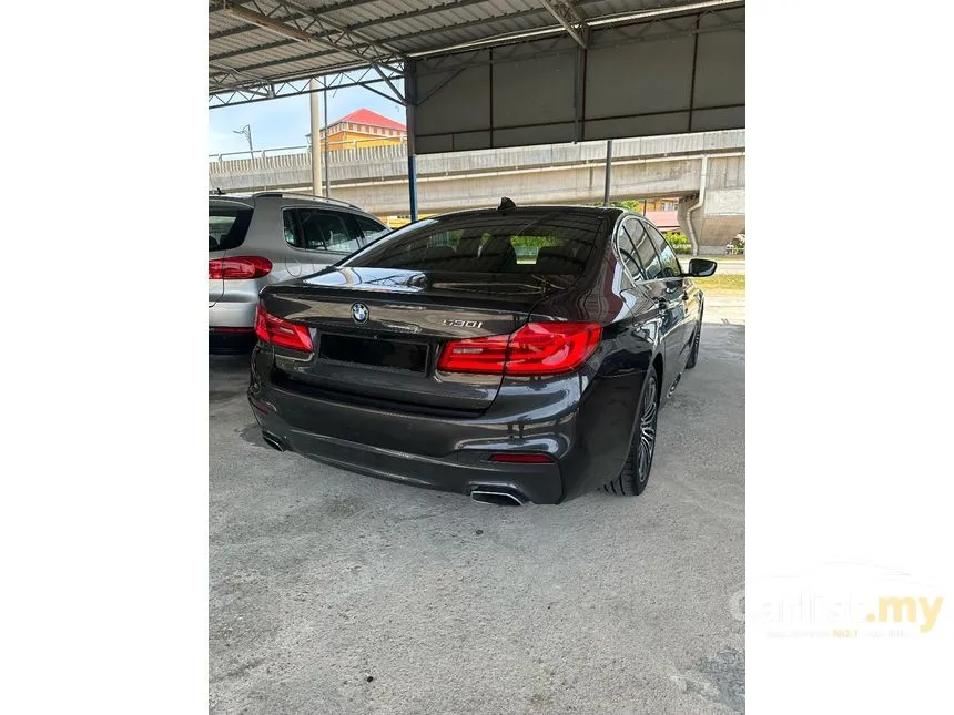 2019 BMW 530i M Sport Sedan