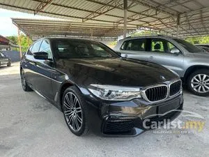2019 BMW 530i 2.0 M Sport Sedan