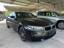 2019 BMW 530i 2.0 M Sport Sedan