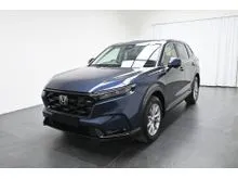 2024 Honda CR-V 1.5 V SUV with FSR and Under warranty