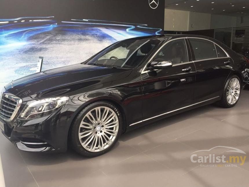 Mercedes Benz S400l 2016 Hybrid 3 5 In Kuala Lumpur Automatic Sedan 2016 Mercedes Benz S400 3 5 Hybrid Cbu A New Rm45k Promotion
