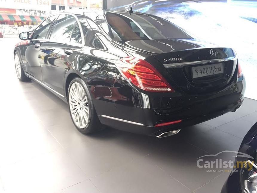 Mercedes Benz S400l 2016 Hybrid 3 5 In Kuala Lumpur