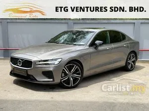 2020 Volvo S60 2.0 Recharge T8 R-Design Sedan