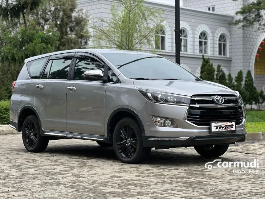 2019 Toyota Kijang Innova Venturer MPV
