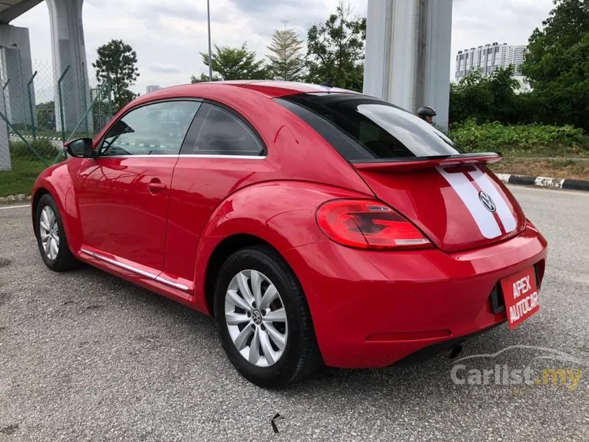 2014 Volkswagen Beetle TSI Sport Coupe