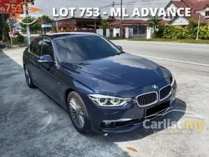 2017 BMW 318i 1.5 Luxury Sedan