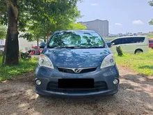 VALUE FOR MONEY 2010 Perodua Alza 1.5 EZ MPV