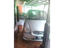 2002 Hyundai Atoz 999 GLS Hatchback