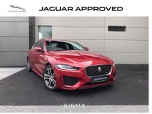 2020 Jaguar XE 2.0 P300 R-Dynamic Sedan