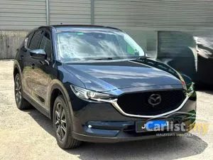 2023 Mazda CX-5 2.5 SKYACTIV-G High TC SUV