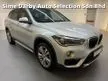 Used 2016 BMW X1 2.0 sDrive20i (Sime Darby Auto Selection)
