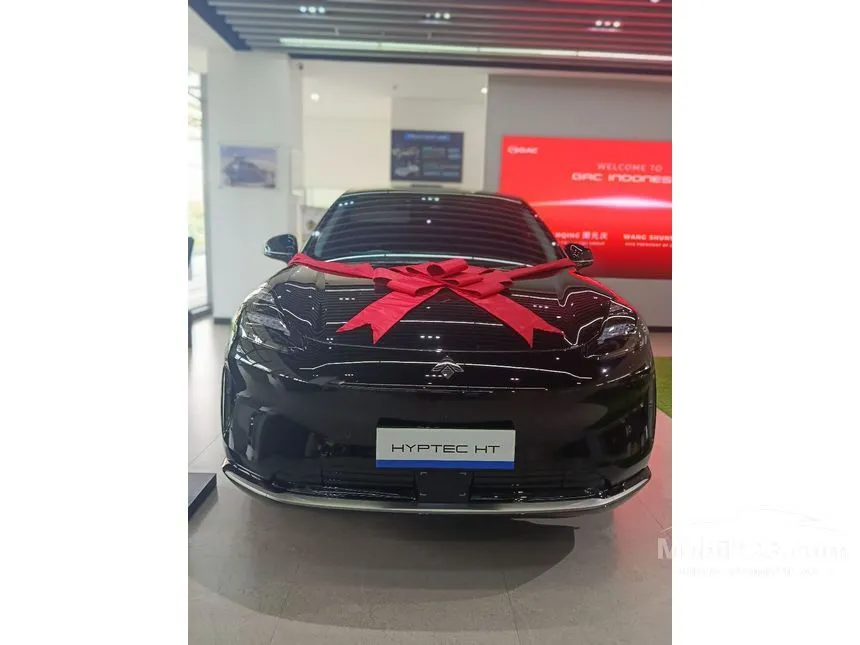 2026 GAC Hyptec HT Premium Hatchback