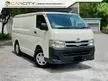 Used 2011 Toyota Hiace 2.5 Panel Van 5 YEARS WARRANTY TIP TOP CONDITION LOW MILEAGE