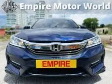 2017 Honda Accord 2.0 i-VTEC VTi-L Sedan - SOHC I-VTEC FULL MODULO BODYKITS NEW FACELIFT - LIMITED EXECUTIVE EDITION- FULL HIGH SPECS