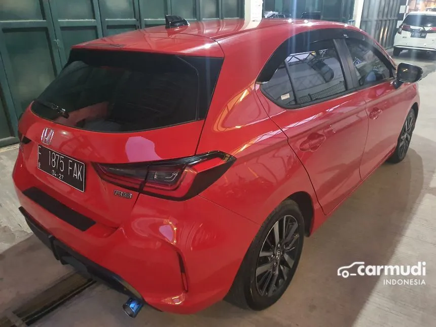 2022 Honda City RS Hatchback