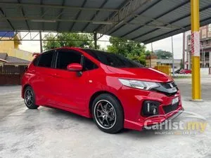 2016 Honda Jazz 1.5 S Hatchback