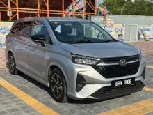 2022 Perodua Alza 1.5 AV MPV UNDER PRINCIPAL WARRANTY - Fast Approval -Tiptop Condition