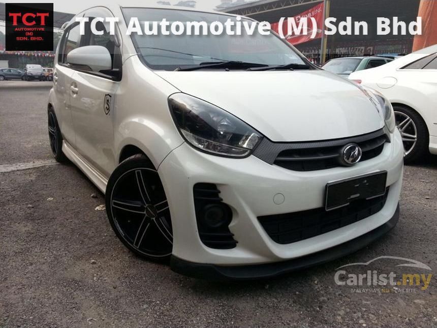 sportrim kereta myvi