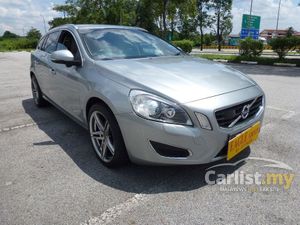 2012 Volvo V60 2.0 (A) T5 - YEAR END PROMOTION