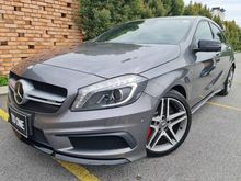 2015 Mercedes-Benz A45 AMG 2.0 MATIC Hatchback