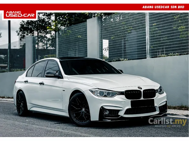 BMW 3 Series 320i for Sale in Malaysia | Carlist.my
