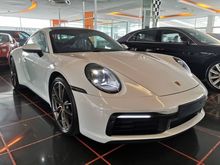 2019 Porsche 911 3.0 Carrera 4S Coupe - 992