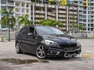 2016 BMW 218i 1.5 Active Tourer Hatchback