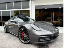 2020 Porsche 911 3.0 Carrera S Coupe BOSE SUNROOF PDLS SPORT CHRONO PACKAGE UK UNREG