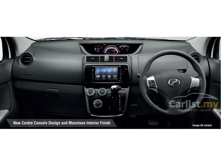 Meter Alza New 2020 Perodua Alza 1.5 Advance MPV **Zero Sales Tax + Extra RM300 ...