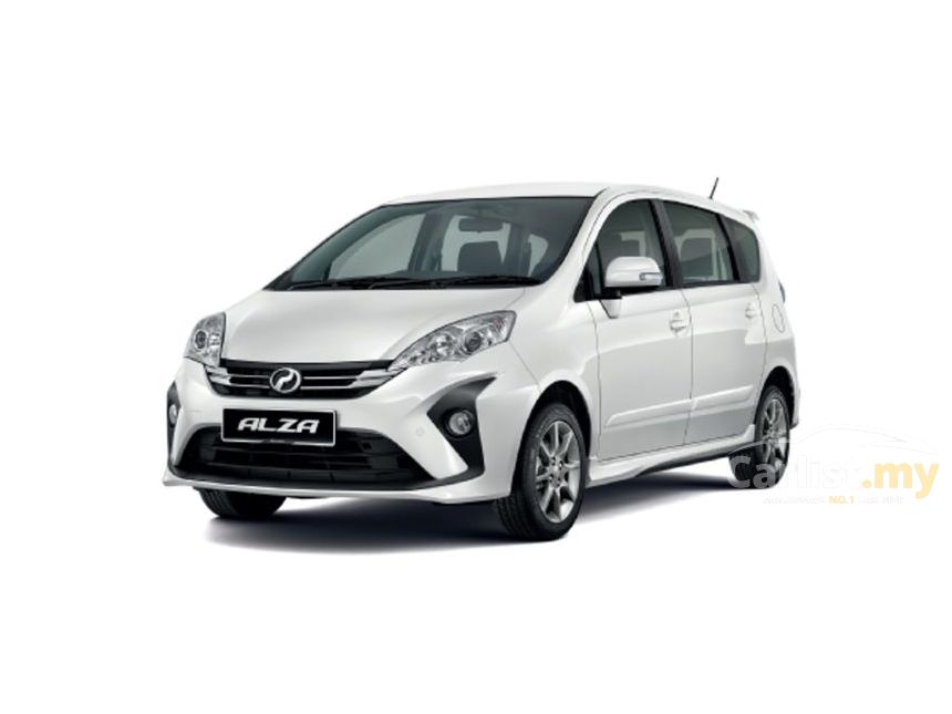 New 2020 Perodua Alza 1.5 Advance MPV **Zero Sales Tax + Extra RM300 Rebates + Ready Stocks