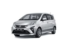 2020 Perodua Alza 1.5 Advance MPV **Zero Sales Tax + Fast Stocks (Many Colours)** - Call ME NOW!!