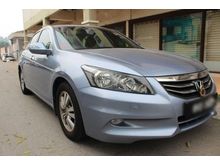 2011 Honda Accord 2.0 VTi Sedan