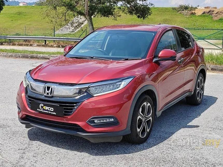 2021 Honda HR-V i-VTEC V SUV