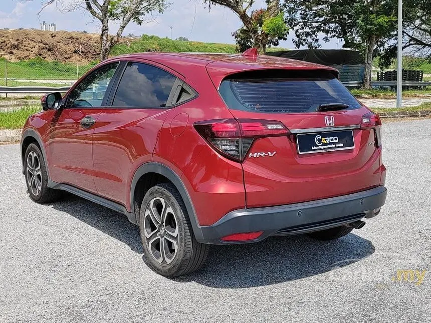 2021 Honda HR-V i-VTEC V SUV