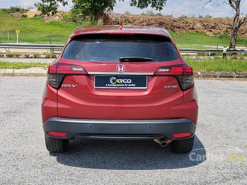 2021 Honda HR-V i-VTEC V SUV