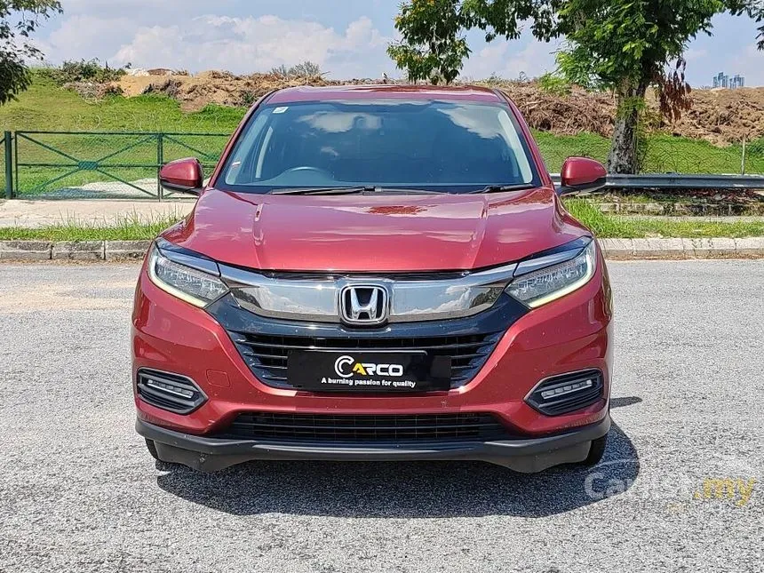 2021 Honda HR-V i-VTEC V SUV