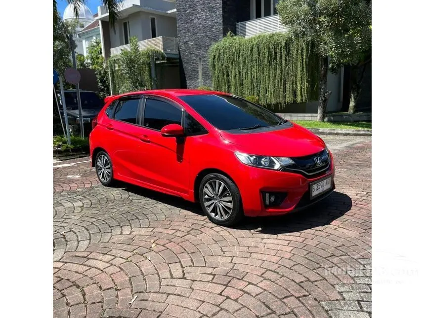 2015 Honda Jazz RS Hatchback