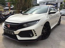 2018 Honda Civic 2.0 Type R GT Hatchback FK8R FK2R GOLF R A45 CLA 45 GLA 45
