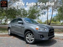 2014 Mitsubishi ASX 2.0 SUV FULL SERVICE RECORD 49K MILLAGE MOONROOF REVERSE CAMERA TRUE YEAR MAKE