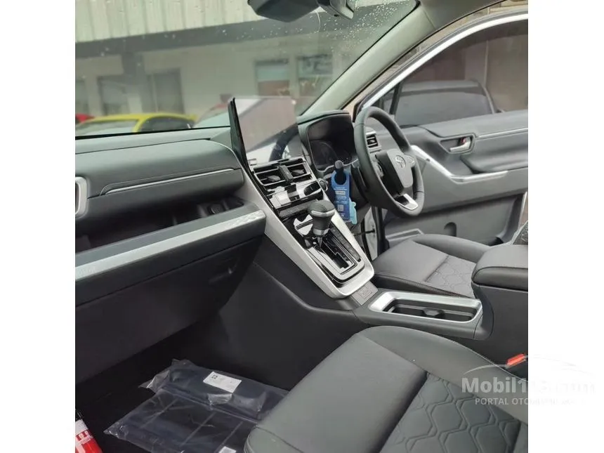 2026 Toyota Kijang Innova Zenix Q HV TSS Modellista (Premium Color) MPV