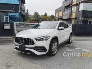 2021 Mercedes-Benz AMG GLA45 2.0 S 4MATIC+ SUV
