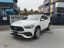 2021 Mercedes-Benz AMG GLA45 2.0 S 4MATIC+ SUV FULL SPECS 6 YEARS WARRANTY