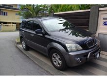 2005 Kia Sorento 2.5 SUV