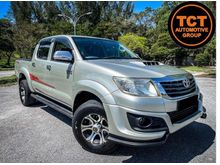 2013 Toyota Hilux 3.0 G VNT Pickup Truck, REVERSE CAMERA, TRD BODYKIT
